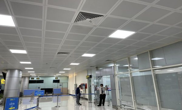 Trần nhôm Clip-in Tile - Ảnh 3