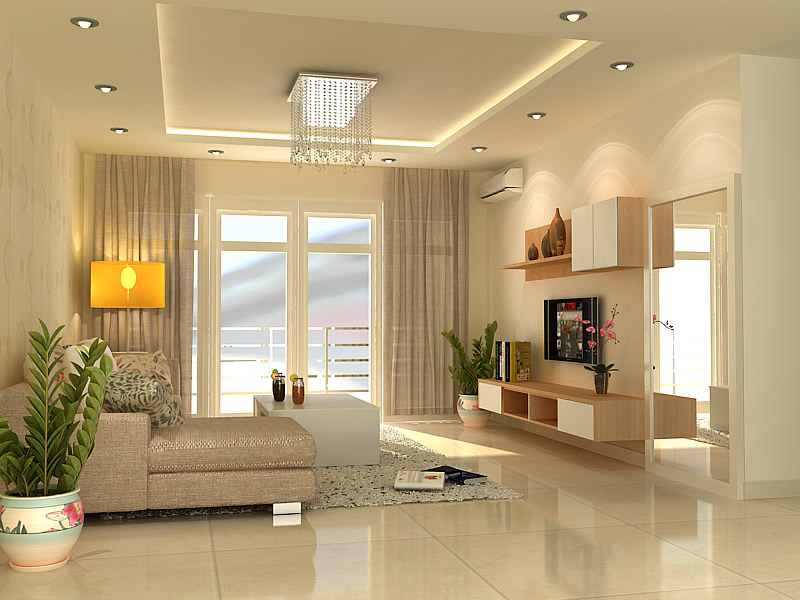 Thi công trần thạch cao trần giật cấp | Sản phẩm