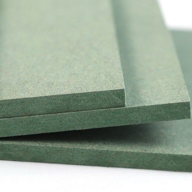 Gỗ MDF lõi xanh chống ẩm